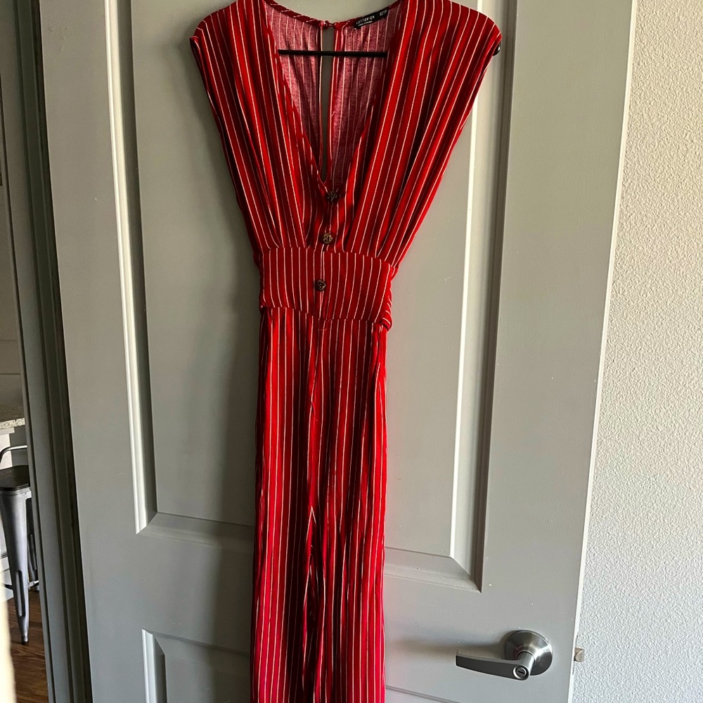 XS Cotton Jumpsuit